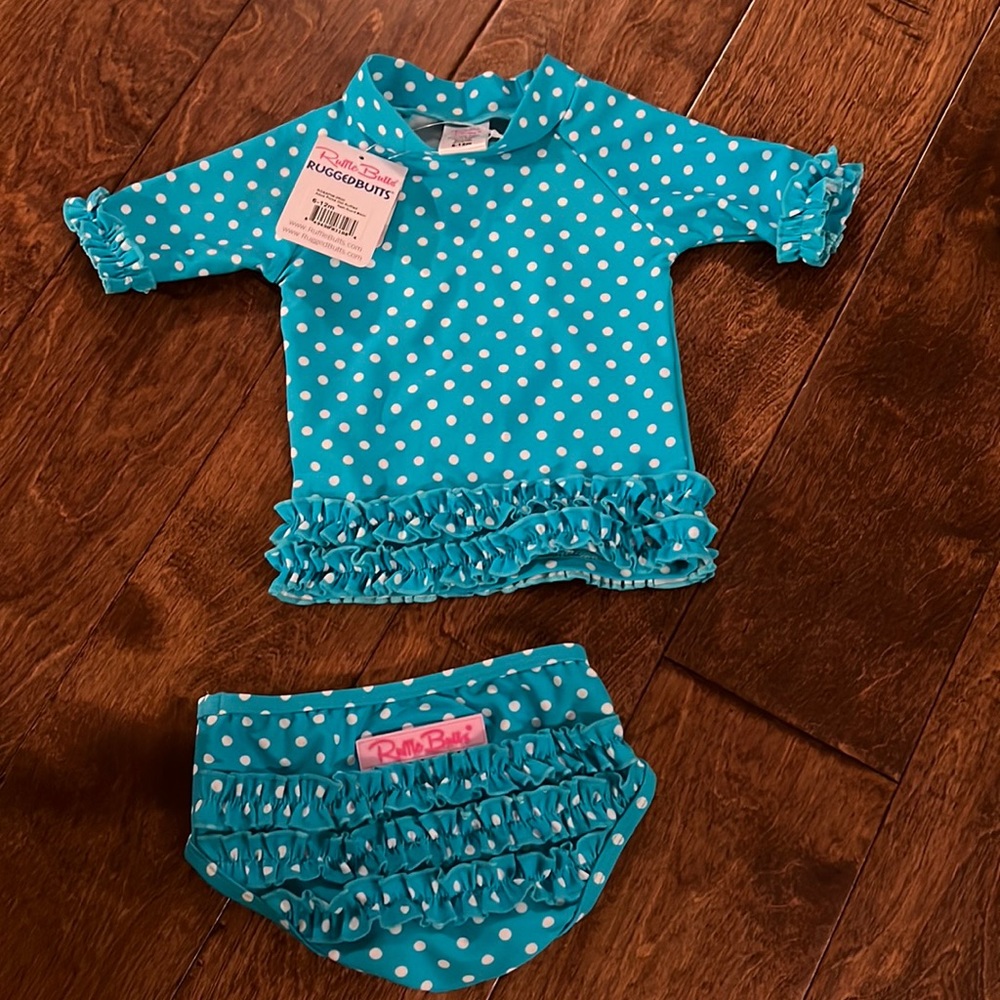 NWT Rugged Butts swimsuit